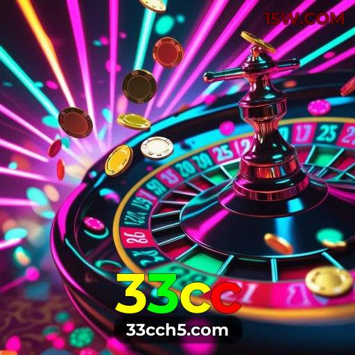 33cc: A chance de ganhar está no cassino online mais seguro!