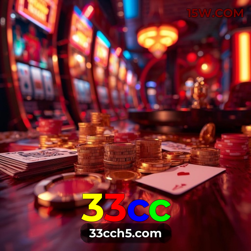 Cassino 33cc | Jogos Online com Bônus e PIX