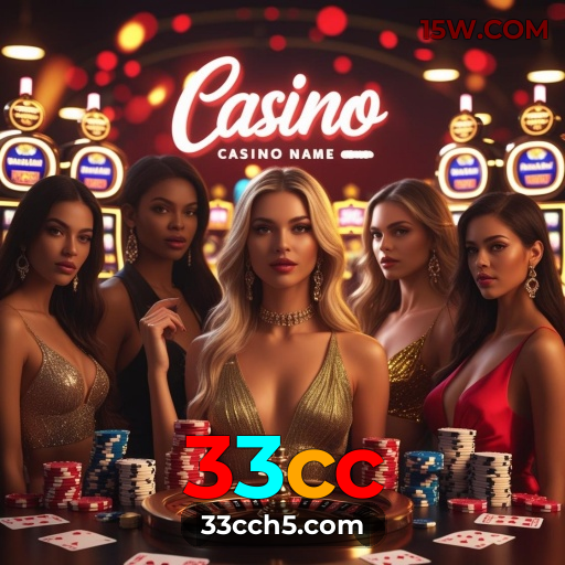 33cc.com | Bônus de Boas-Vindas no Cassino Online